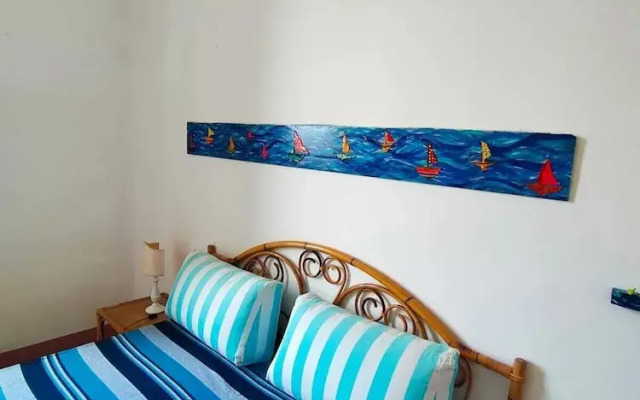 The White House on the sea