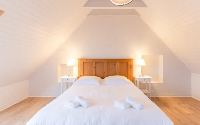 TY Carn - Belle Maison Bretonne a 100m de la mer