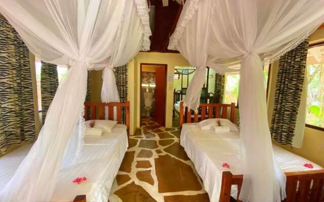 Kijani Cottages Diani