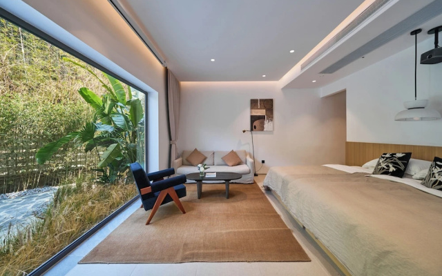 Miyue Shenzhen Tianlu Secret Wild Wizard Holiday Hotel – Guest Rooms – Shenzhen