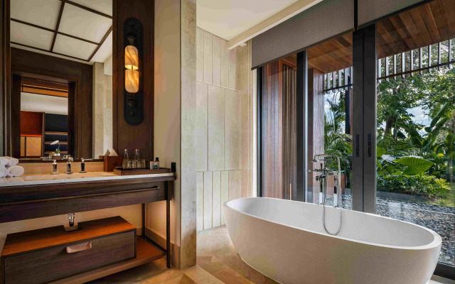 The Meru Sanur