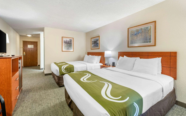 Quality Inn & Suites Canon City