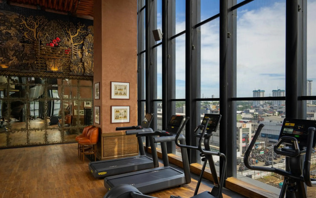 The Orient Jakarta, a Royal Hideaway Hotel