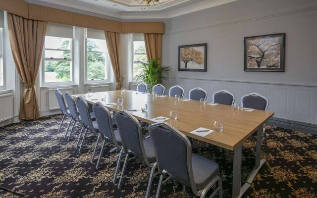 Birmingham North Moor Hall Hotel