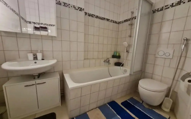 Flat in Zwickau Near August Horch Museum