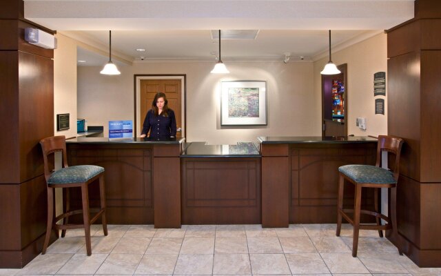 Staybridge Suites Indianapolis Downtown - Convention Center, an IHG Hotel