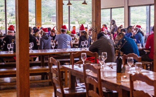 Refugio Vértice Paine Grande Hostel