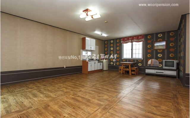 Wonju Beodeulchi Pension