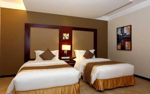 Boudl Gardenia Resort
