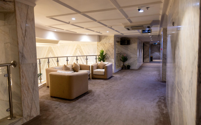 Burj Al Hayat Hotel Suites-Al Olaya