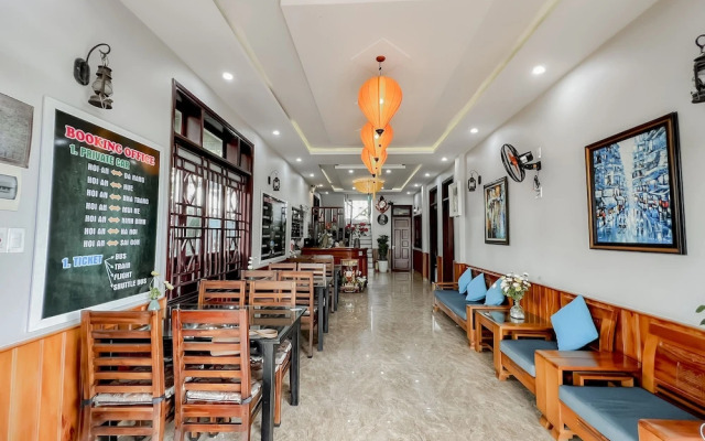 Hoi An Family Room with Swimming Pool
