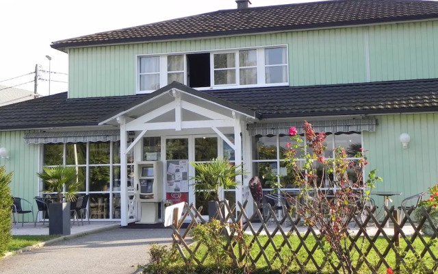 Fasthôtel Albertville