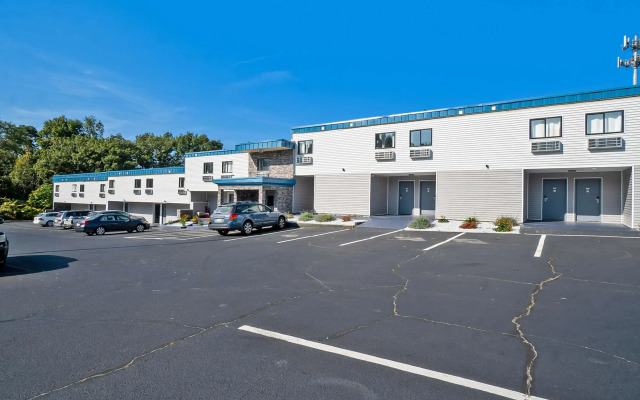 Rodeway Inn Moosic - Scranton