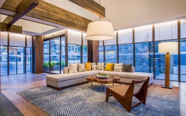 Blossom Hill Hotel Nanjing Laomendong