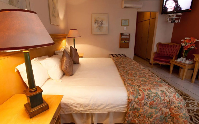 Shamrock Arms Guest Lodge