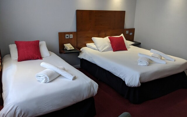 Ramada Loughborough Hotel