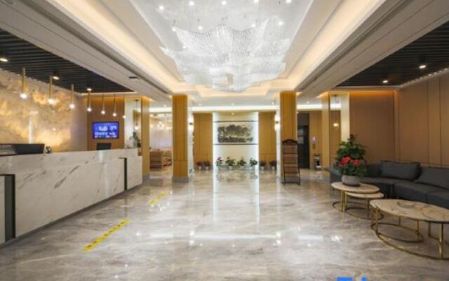 Liyang Fushida Hotel