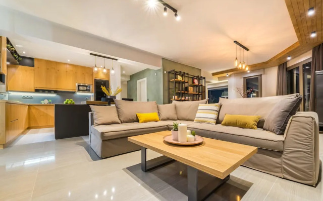 Pasithea Elegant Villa