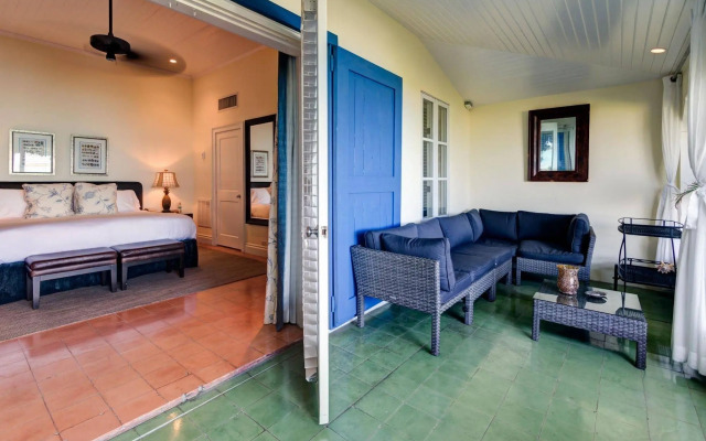 The Rock House Hotel