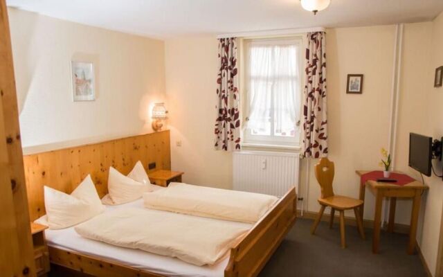 Altstadthotel garni Frankfurter Hof