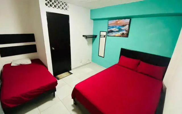 Hotel en Acapulco Bora Bora