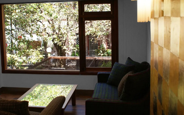 Dolce Lobo Boutique Stay