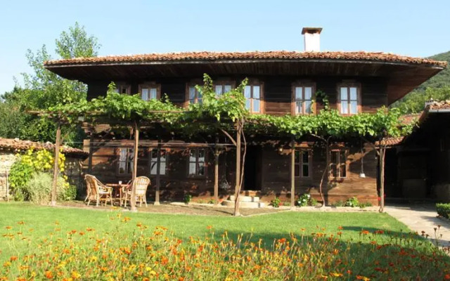 Hadjigergys Guest House