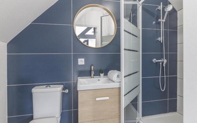 Charmant studio au cœur de Vannes