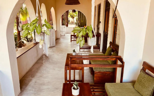 Little Lagoon Hostel