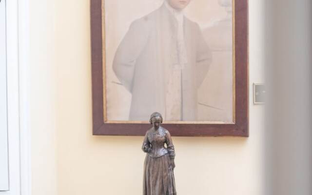 Florence Nightingale Suites at Lea Hurst