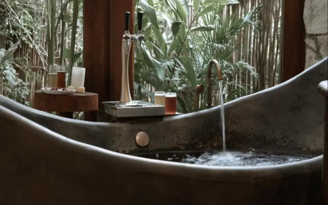Cervecería Tulum Boutique Hotel & Beer Spa