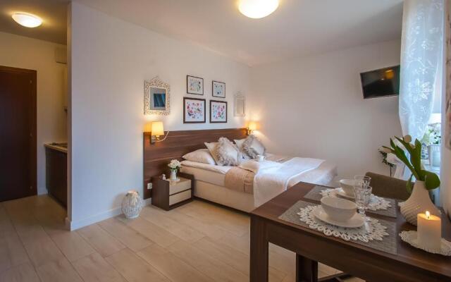 Apartamenty na Wyspie - Aquamarina Apartamenty