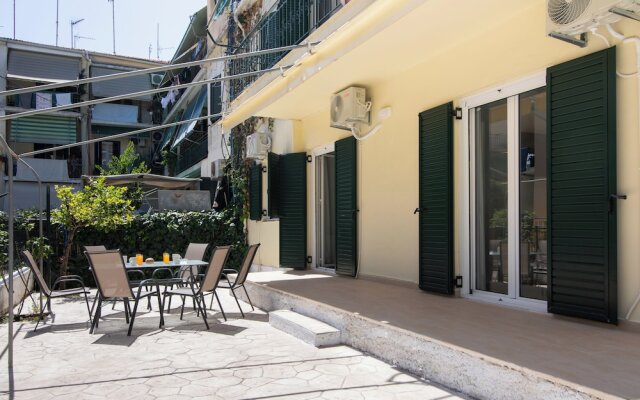 Zanetta's Home by Corfuescapes