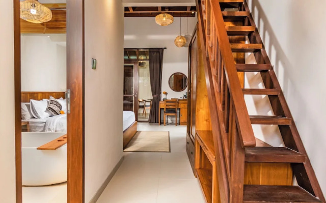 Sabuh Mas Villa Ubud By Aswanaya