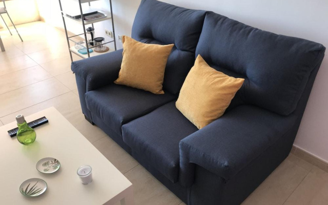 Apartamento Patalavaca 1 linea-vista Mar