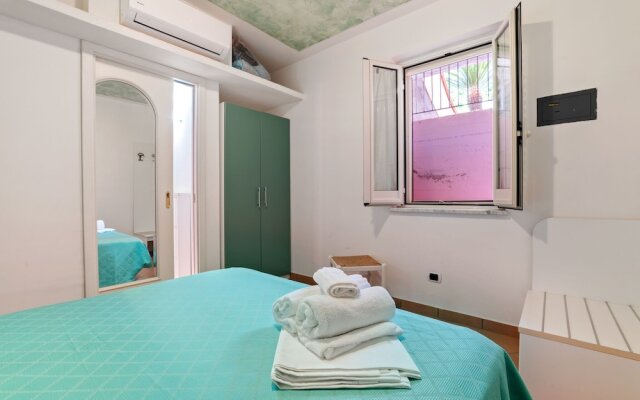 Pleasant Apartment in Villammare with Terrace