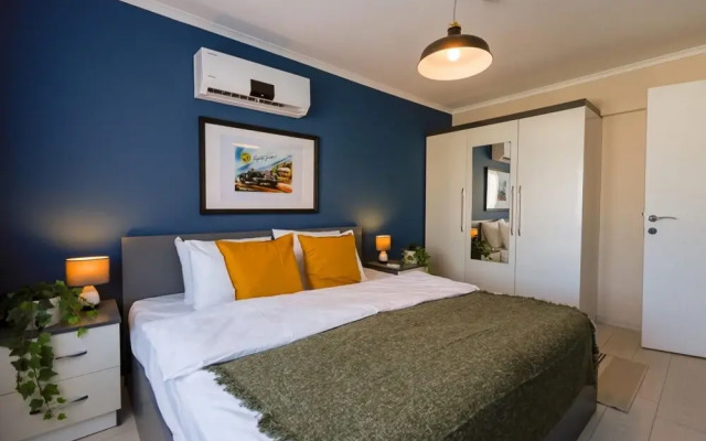 Missafir Chic Flat Near Hadrian s Gate