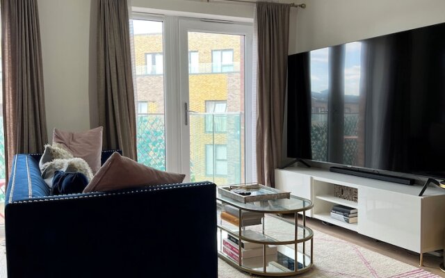 Stunning 1-bed Apartment in Dartford