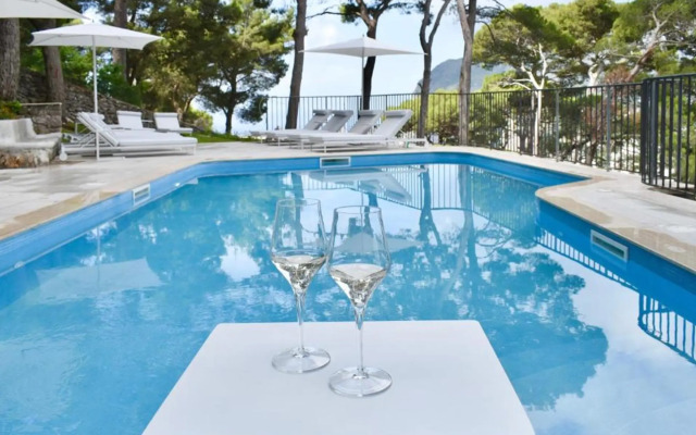 Villa Lia Hotel Capri