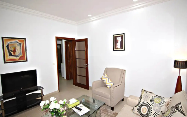 Les Résidences Mamoune