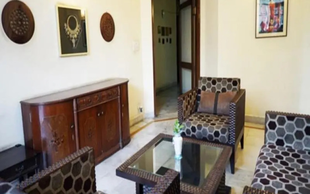 Woodpecker Apartments Hauz khas