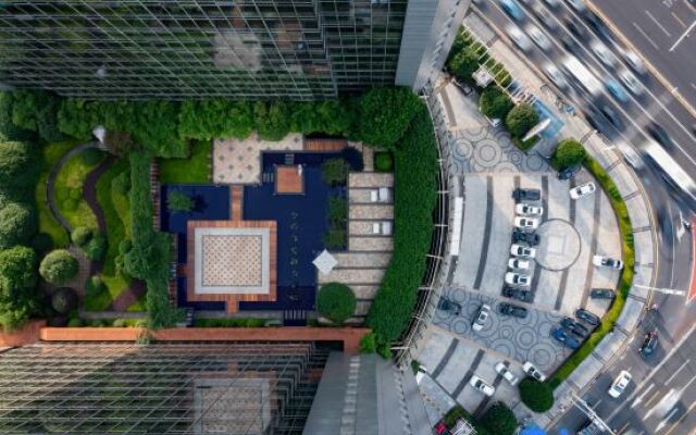 Yunda Sheraton International Plaza Apartment Hotel