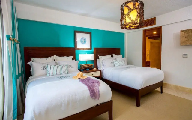 Oceanview Lux Villa - With Eden Roc Club Access