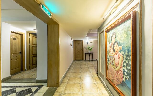 Hangzhou Wuyang Gongguan - Railway Station Branch