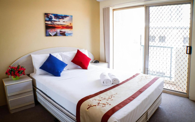 Surfers Riverside Apartments