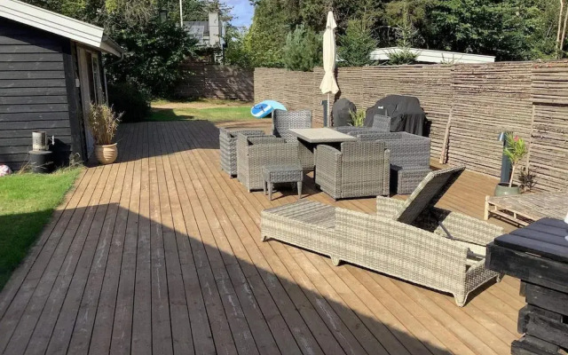 8 Person Holiday Home in Gilleleje