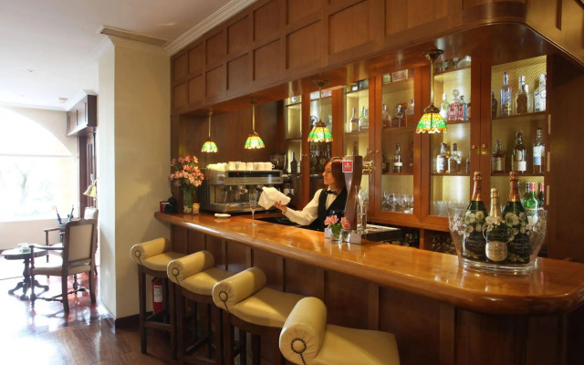 Hotel Quinta de los Cedros