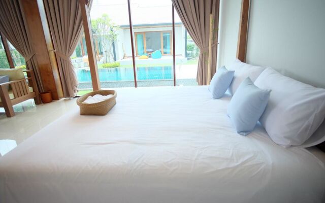 Proud Villa Hua Hin Resort