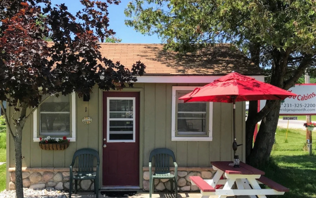 Cedar Ridge Cabins