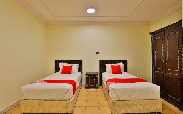 OYO 191 Al-nabares Palace Apart Hotel